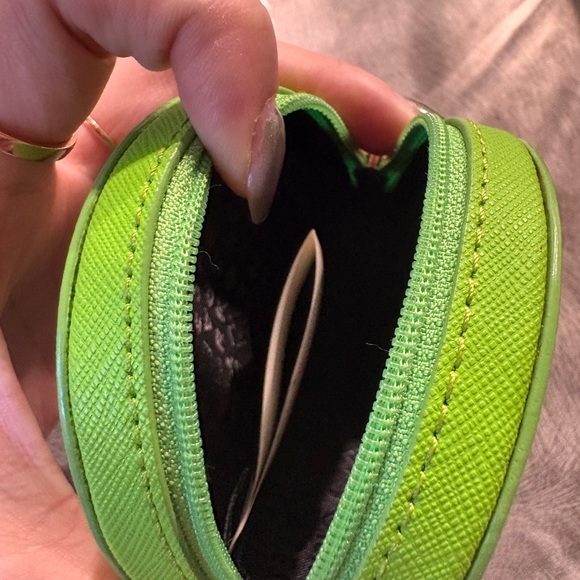 Authentic NWOT Kate Spade Cute Watermelon Coin Purse/wallet - Picture 6 of 6